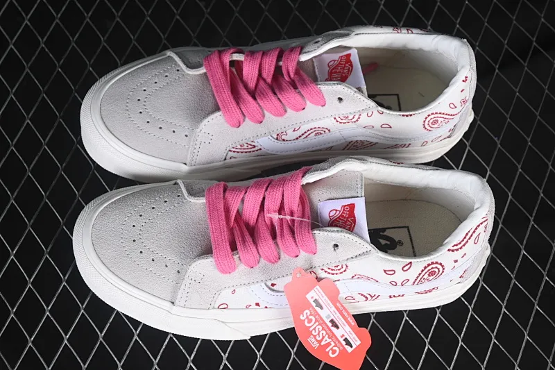 All categories Vans Vans series Vans Low Vans low top Vans Sk8-Low Vans low-top casual skateboard shoes VN0A4UUK2V4